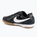 Gyerek focicipő Nike Tiempo Streetgato Jr black/white 3