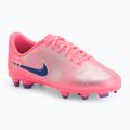 Gyerek focicipő Nike Zoom Vapor 16 Club Vini Jr FG/MG sunset pulse/old royal
