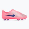Gyerek focicipő Nike Zoom Vapor 16 Club Vini Jr FG/MG sunset pulse/old royal 2