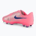 Gyerek focicipő Nike Zoom Vapor 16 Club Vini Jr FG/MG sunset pulse/old royal 3