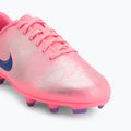 Gyerek focicipő Nike Zoom Vapor 16 Club Vini Jr FG/MG sunset pulse/old royal 7