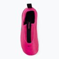 Gyerek focicipők Nike Tiempo Maestro Flex Jr FG/MG PS Pink Blast/Black 5