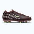 Gyerek focicipő Nike Mercurial Vapor 16 Pro "Kylian Mbappé" Jr FG plum eclipse/metallic silver