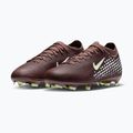 Gyerek focicipő Nike Mercurial Vapor 16 Pro "Kylian Mbappé" Jr FG plum eclipse/metallic silver 3