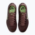 Gyerek focicipő Nike Mercurial Vapor 16 Pro "Kylian Mbappé" Jr FG plum eclipse/metallic silver 4