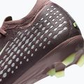 Gyerek focicipő Nike Mercurial Vapor 16 Pro "Kylian Mbappé" Jr FG plum eclipse/metallic silver 7