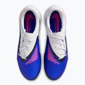 Férfi focicipő Nike Phantom 6 Low Academy TF racer blue/white/pink blast 8