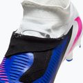 Férfi futballcipő Nike Phantom 6 High Pro FG racer blue/white/pink blast 9
