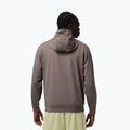 Férfi pulóver Nike Sport Crossover Dri-Fit olive grey/black 3