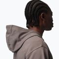 Férfi pulóver Nike Sport Crossover Dri-Fit olive grey/black 5