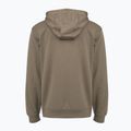 Férfi pulóver Nike Sport Crossover Dri-Fit olive grey/black 8