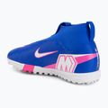 Gyerek futballcipő Nike Mercurial Superfly 10 Academy TF racer blue/white 3
