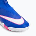 Gyerek futballcipő Nike Mercurial Superfly 10 Academy TF racer blue/white 7