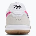Gyerek focicipő Nike Tiempo Streetgato Jr white/pink blast/racer blue 6