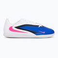 Gyerek focicipő Nike Jr. Phantom 6 Low Club IN racer blue/white/pink blast 2