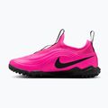 Gyerek focicipő Nike Tiempo Maestro Flex Jr TF PS pink blast/black 2