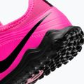 Gyerek focicipő Nike Tiempo Maestro Flex Jr TF PS pink blast/black 6