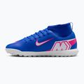 Gyerek futballcipő Nike Mercurial Superfly 10 Club TF racer blue/white 9