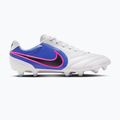 Férfi focicipő Nike Tiempo Ligera Pro FG white/racer blue/pink blast/black 8
