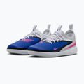 Gyerek focicipő Nike Jr. Phantom 6 Low Academy IN racer blue/white/pink blast 3