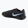 Férfi futballcipő Nike Tiempo Maestro Club IC black/ice 3