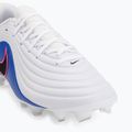 Férfi focicipő Nike Tiempo Maestro Academy FG/MG white/racer blue/pink blast/black 7