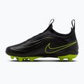 Gyerek focicipő Nike Tiempo Maestro Flex Jr FG/MG PS black/volt/black 2