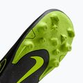 Gyerek focicipő Nike Tiempo Maestro Flex Jr FG/MG PS black/volt/black 5
