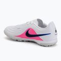 Gyerek focicipő Nike Tiempo Maestro Academy Jr TF white/racer blue/pink blast/black 3