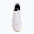 Férfi futballcipő Nike Tiempo Reactgato IC white/metallic gold 5