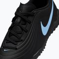 Gyerek focicipő Nike Tiempo Maestro Club Jr TF black/ice 8