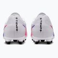 Gyerek focicipő Nike Tiempo Maestro Club Jr FG/MG white/racer blue/pink blast/black 11