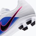 Gyerek focicipő Nike Tiempo Maestro Club Jr FG/MG white/racer blue/pink blast/black 16
