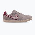 Gyerek focicipő Nike Tiempo Streetgato Premium Jr moon particle/team red/chalk