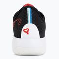 Férfi kosárlabdacipők Nike Jordan Luka 77 black/white/university red 6