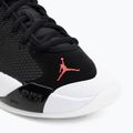 Férfi kosárlabdacipők Nike Jordan Luka 77 black/white/university red 7