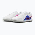 Férfi futballcipő Nike Tiempo Maestro Academy TF white/racer blue/pink blast/black 10