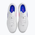 Férfi futballcipő Nike Tiempo Maestro Academy TF white/racer blue/pink blast/black 12