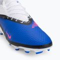 Férfi focicipő Nike Phantom 6 Low Academy EasyOn FG/MG racer blue/white/pink blast 7