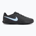 Gyerek focicipő Nike Tiempo Maestro Club Jr IC black/ice 2
