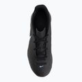 Gyerek focicipő Nike Tiempo Maestro Club Jr IC black/ice 5