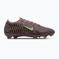Férfi futballcipő Nike Mercurial Vapor 16 Elite Kylian Mbappe FG plum eclipse/metallic silver
