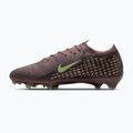 Férfi futballcipő Nike Mercurial Vapor 16 Elite Kylian Mbappe FG plum eclipse/metallic silver 2