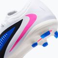 Gyerek focicipő Nike Phantom 6 Low Pro FG/MG racer blue/white/pink blast 10
