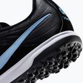 Gyerek focicipő Nike Tiempo Maestro Academy Jr TF black/ice blue 9