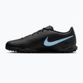 Férfi focicipő Nike Tiempo Maestro Club TF black/ice 9