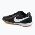 Férfi focicipők Nike Streetgato black/white 3
