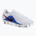 Férfi focicipő Nike Tiempo Maestro Acad SG-Pro AC white/racer blue/pink blast/black
