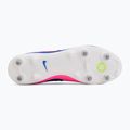 Férfi focicipő Nike Tiempo Maestro Acad SG-Pro AC white/racer blue/pink blast/black 4