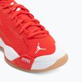 Férfi kosárlabdacipő Nike Jordan Luka 77 chile red/gum light brown/white 7